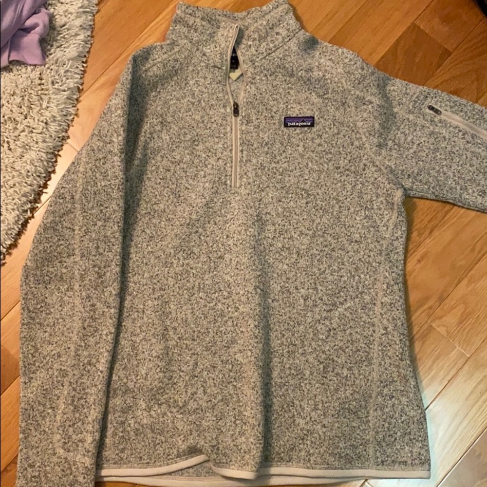 Women’s Better Sweater 1/4 Zip Fleece